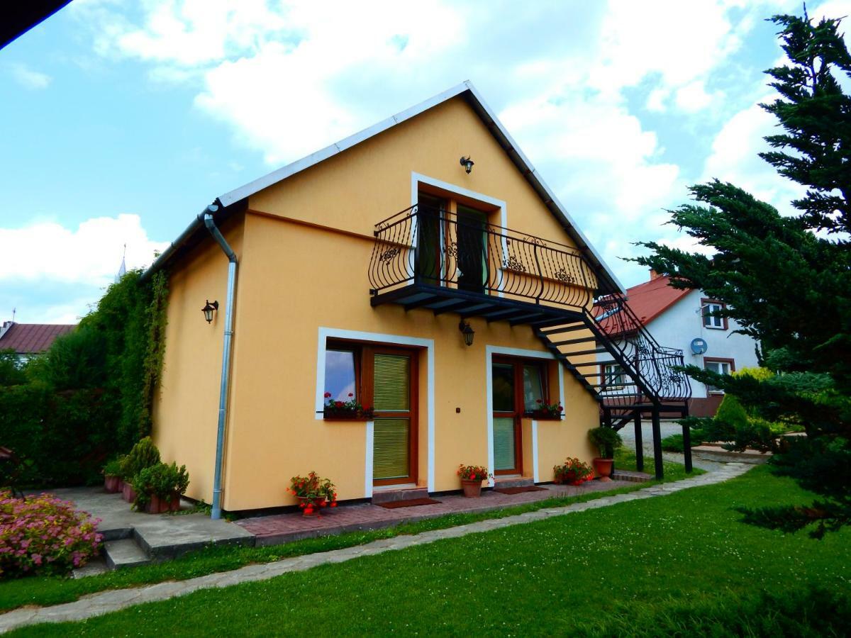 Pokoje Nad Potokiem Solina  Exterior photo