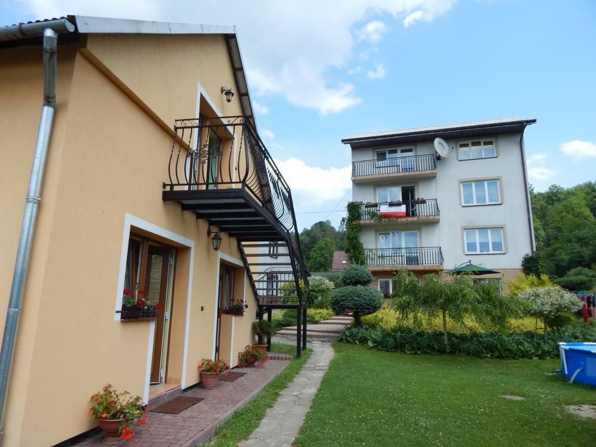 Pokoje Nad Potokiem Solina  Exterior photo