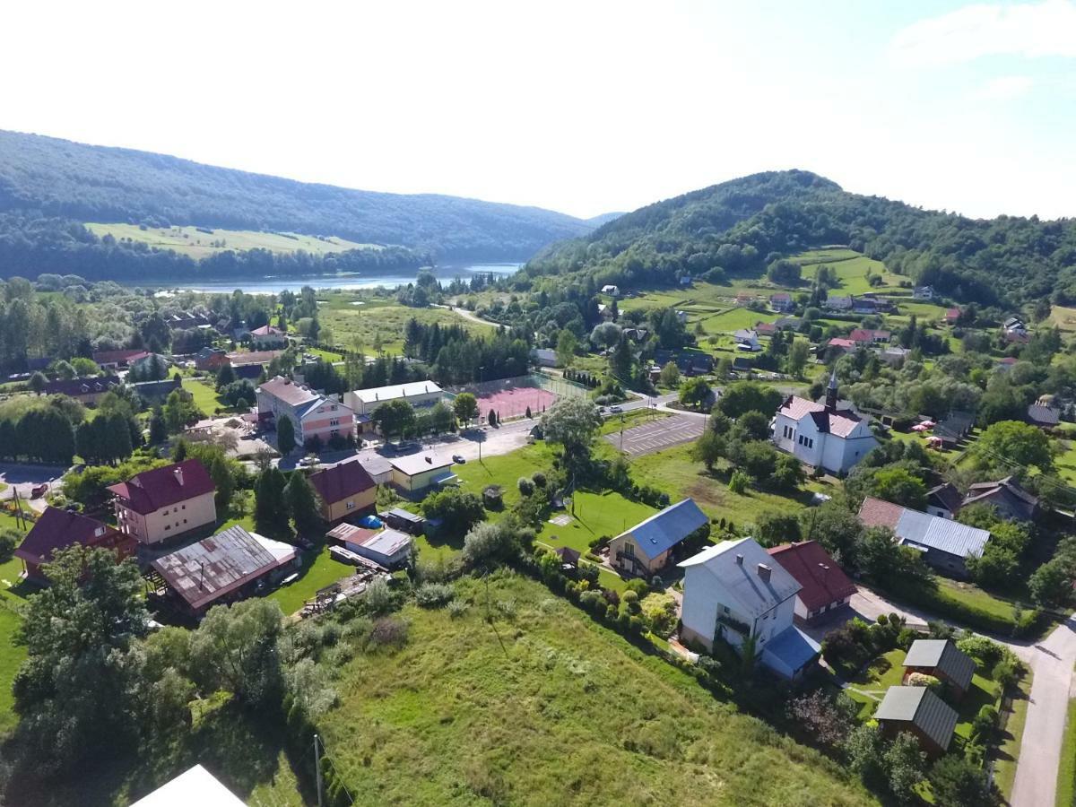 Pokoje Nad Potokiem Solina  Exterior photo
