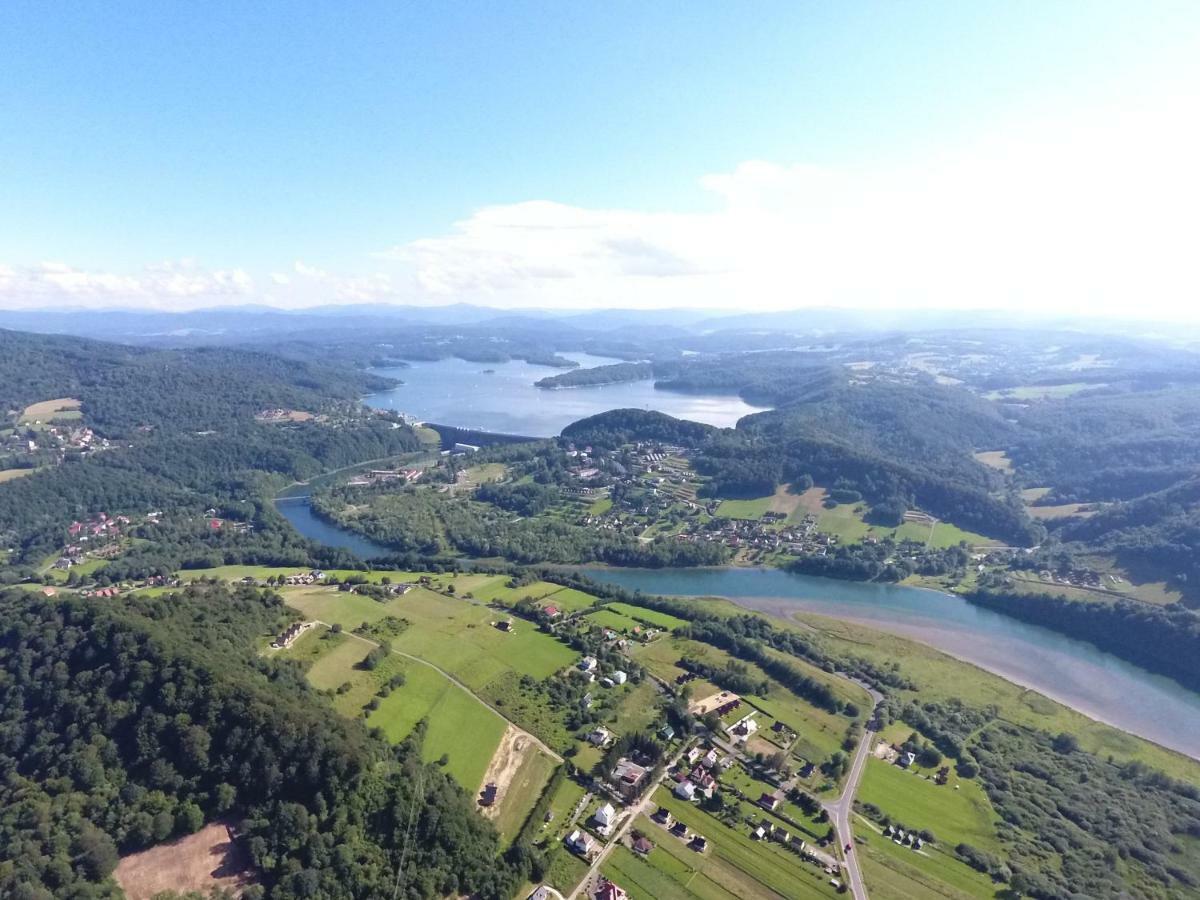 Pokoje Nad Potokiem Solina  Exterior photo